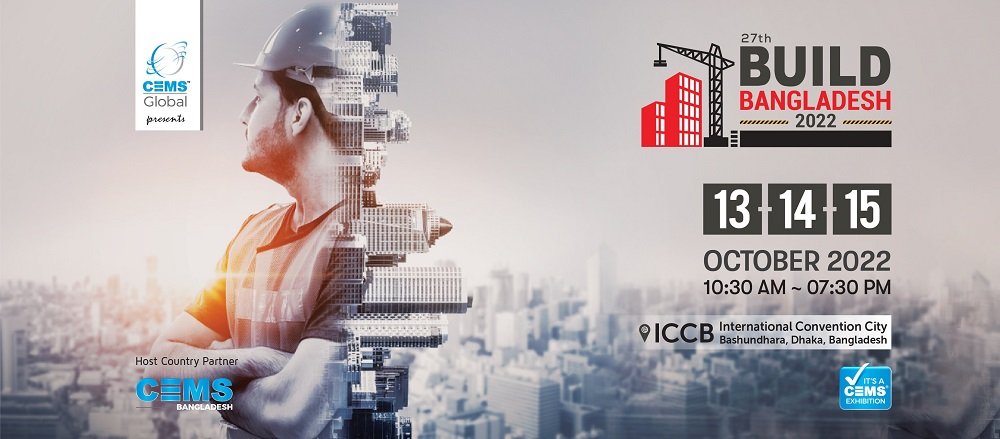  27th Build Bangladesh International Expo 2022